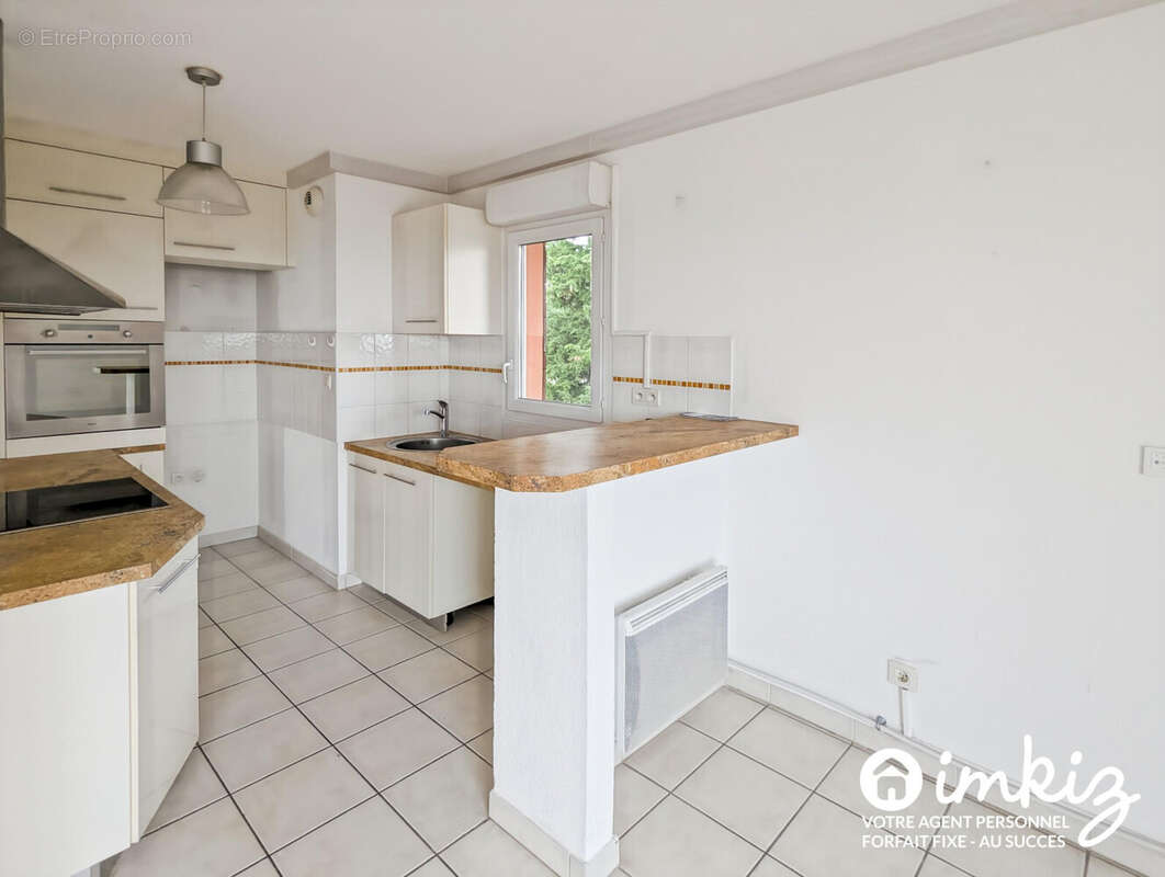 Appartement à GRABELS