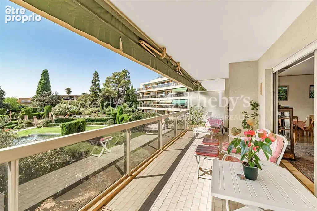 Nice Fabron, appartement 4 pièces à rénover avec terrasses dans une résidence avec piscine - photo 5