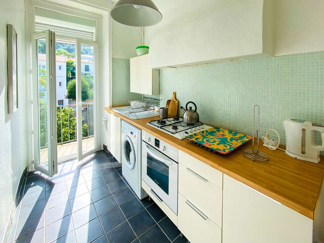 Appartement à SETE