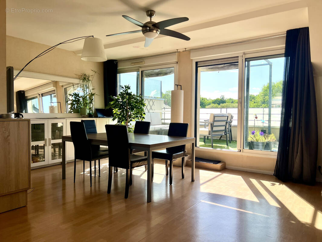 Appartement à GUICHEN