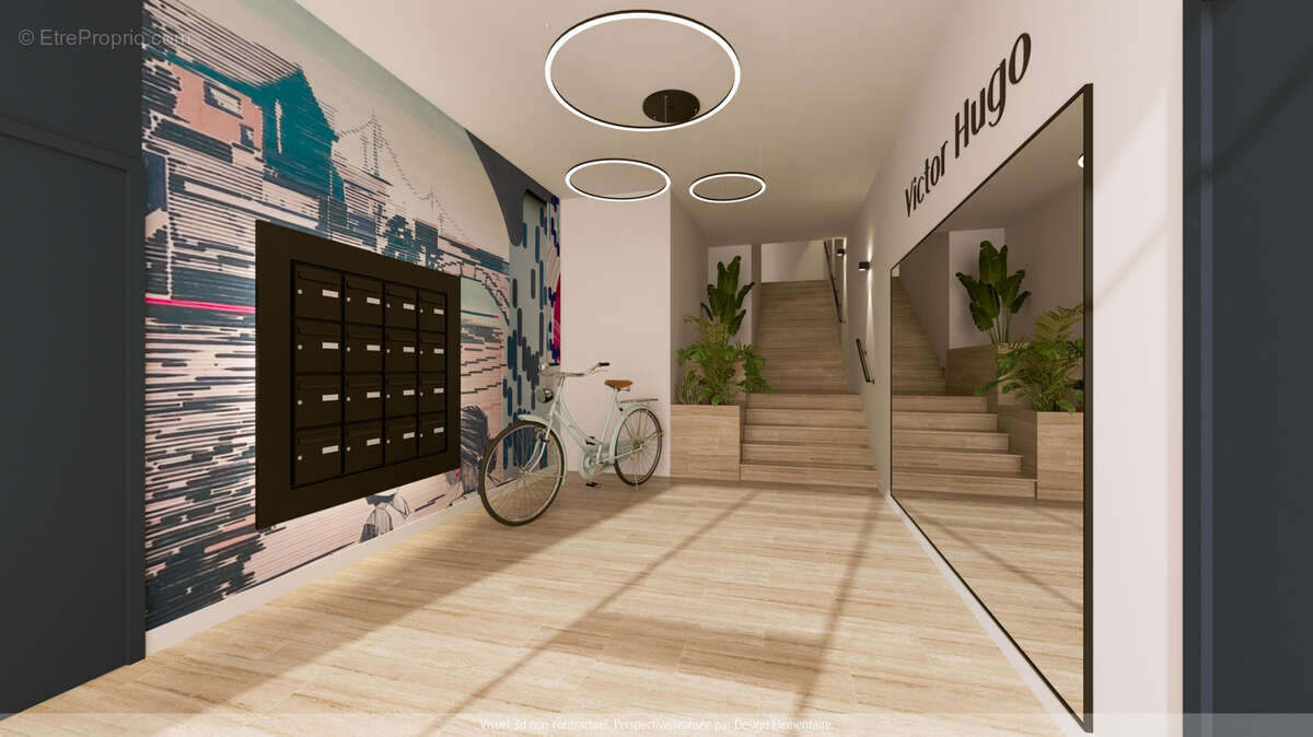 Appartement à MONTPELLIER
