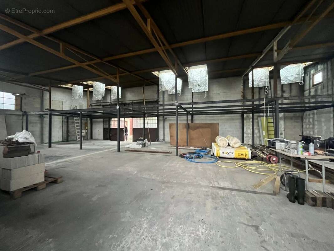 Appartement à MONTREUIL