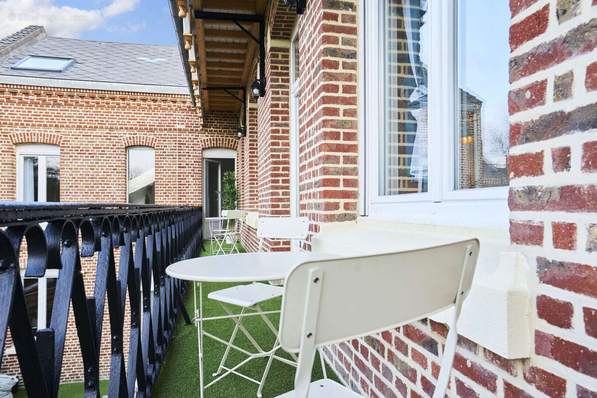 Appartement à AMIENS