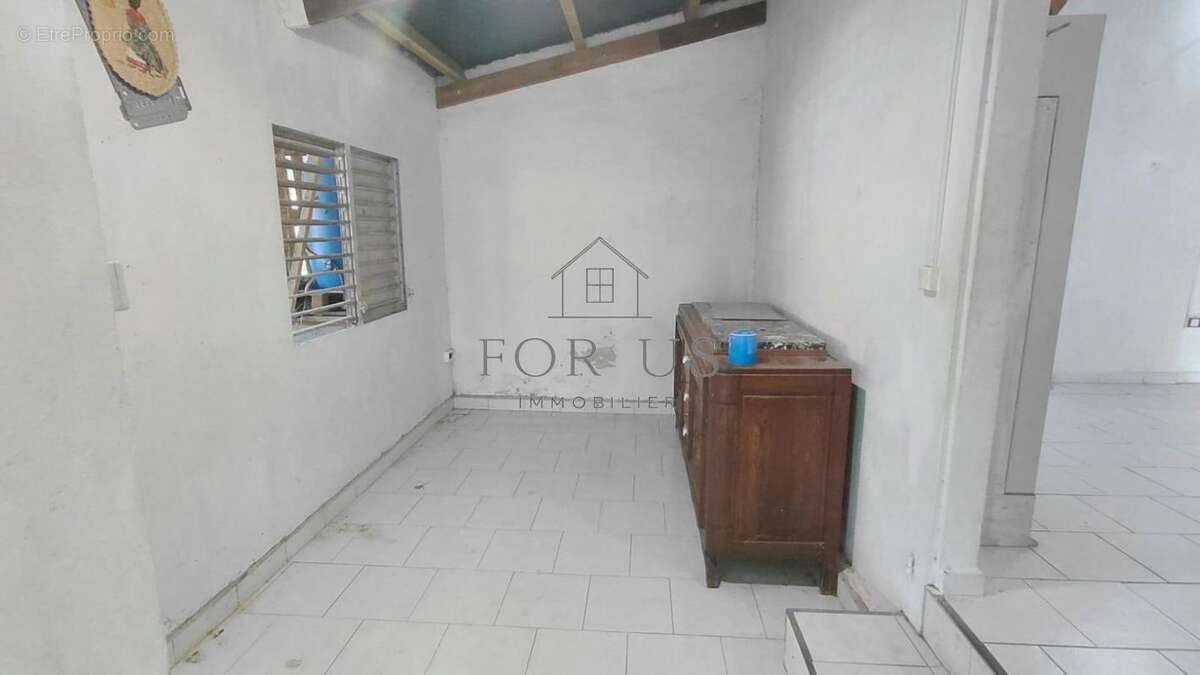 Maison à MORNE-A-L'EAU