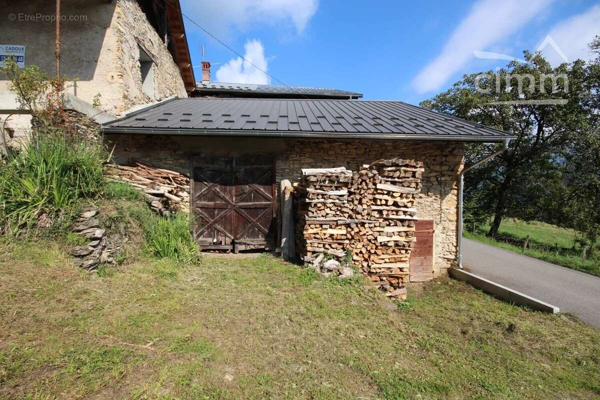 Maison à LA ROCHETTE