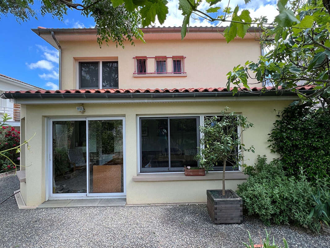 Maison à BLAGNAC