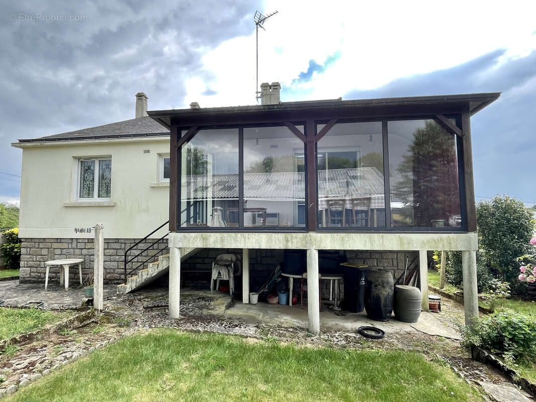 Maison à MEUCON