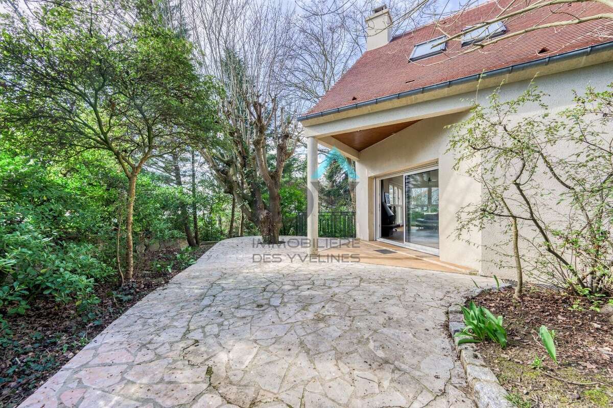 Maison à SAINT-GERMAIN-EN-LAYE