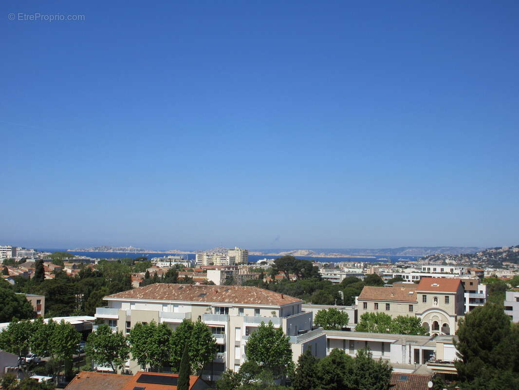 Appartement à MARSEILLE-9E