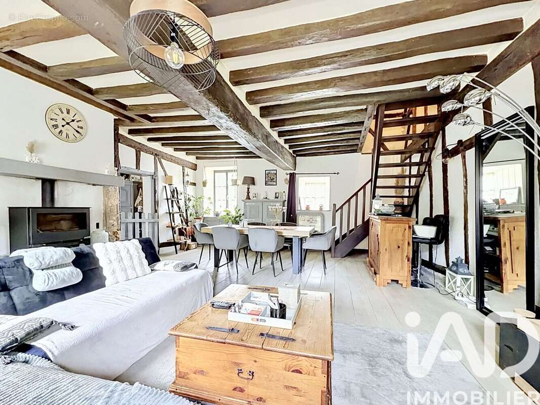 Photo 4 - Maison à LE GAULT-SAINT-DENIS