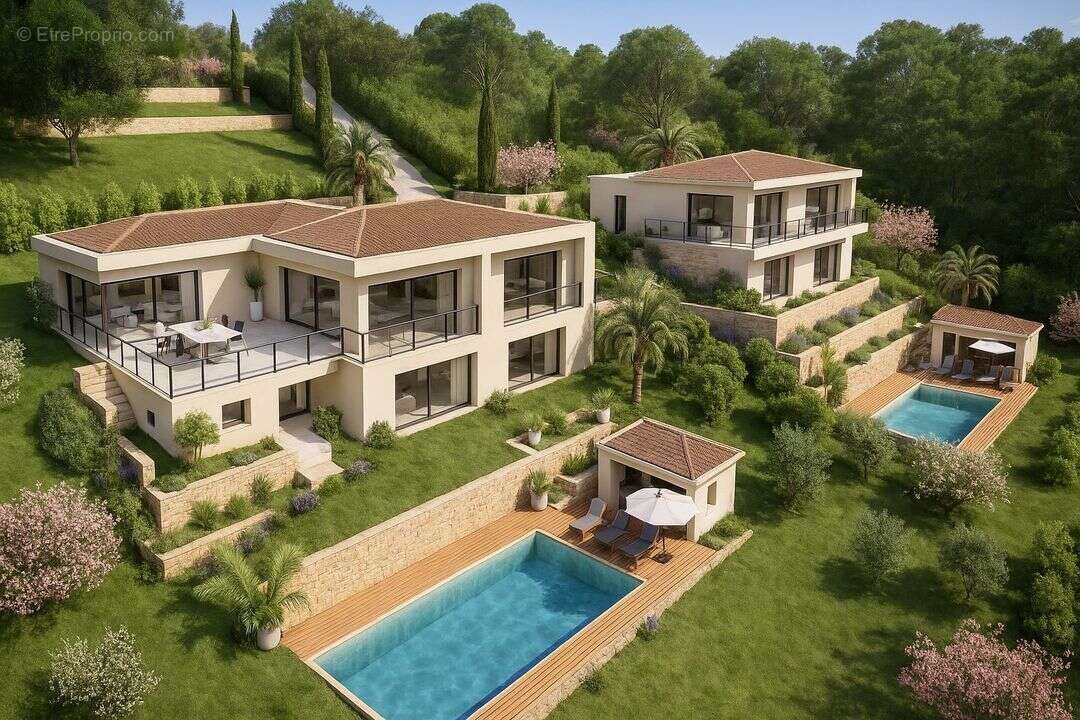 Maison à MOUGINS