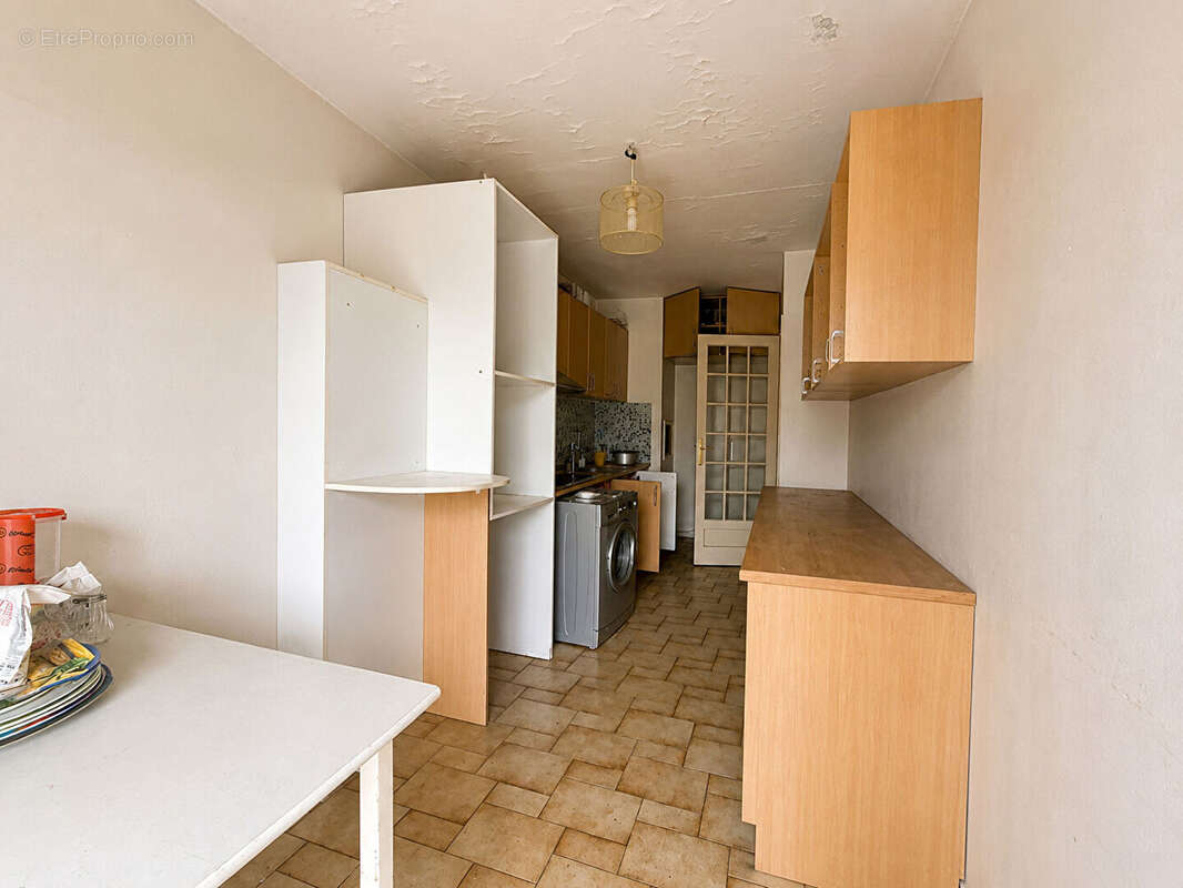 Appartement à LES MUREAUX