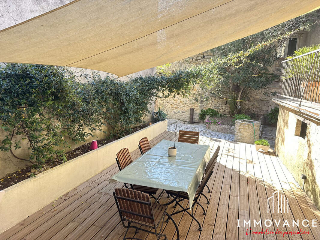 Maison à CLARET