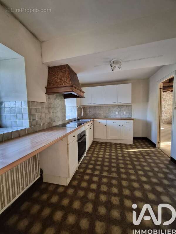 Photo 6 - Maison à LA BAZOUGE-DU-DESERT