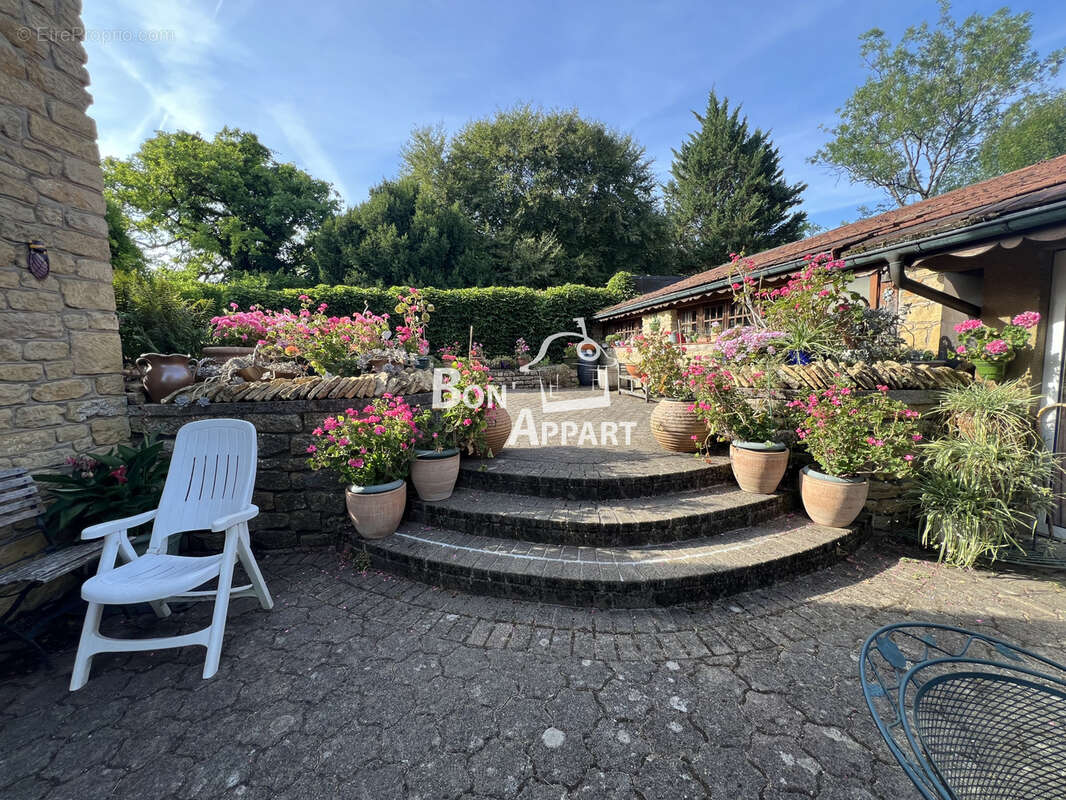 Maison en pierre 130 m2 sur 1 ha - à 30 minutes du Luxembourg entre Longwy et Longuyon - photo 25