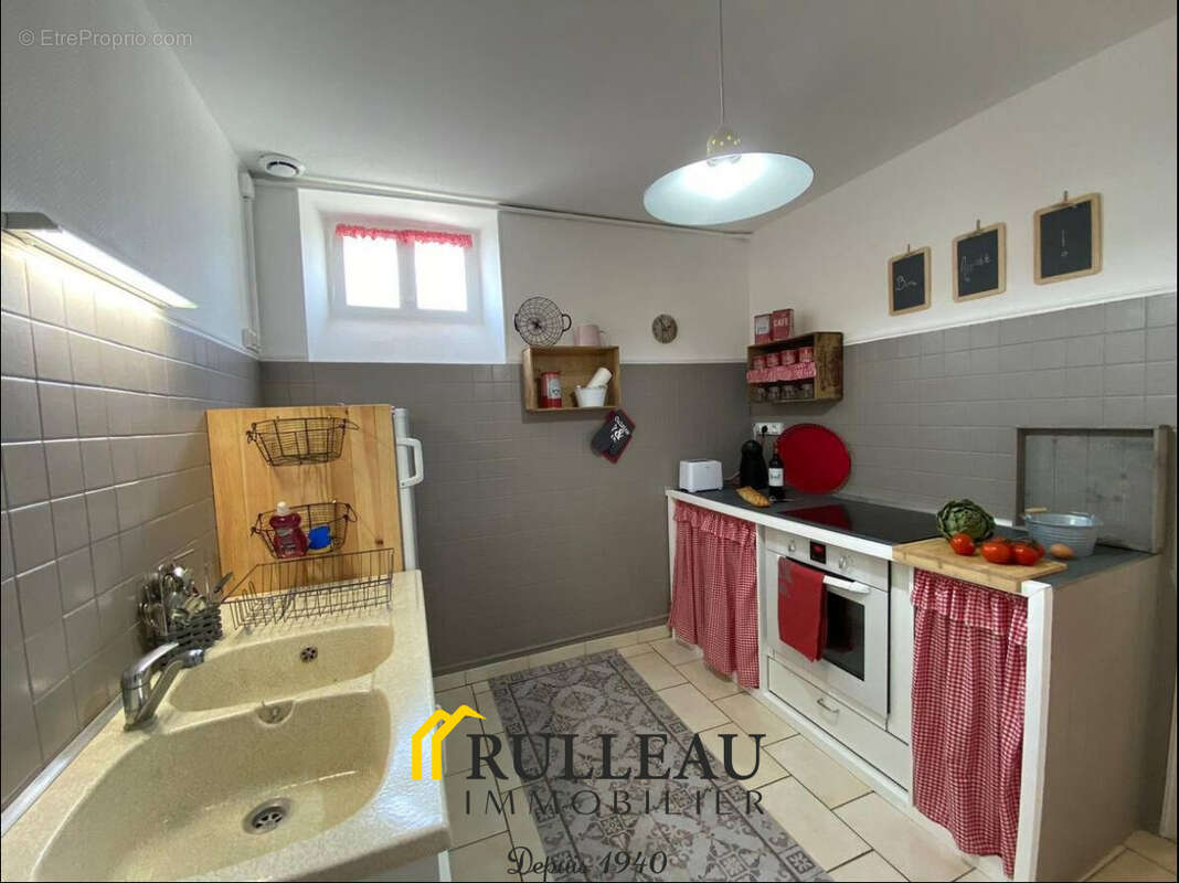 Maison à FRONSAC
