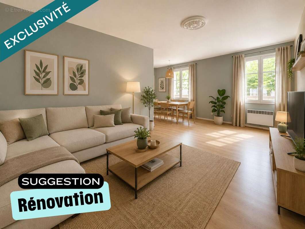 Photo 4 - Appartement à CARRIERES-SOUS-POISSY