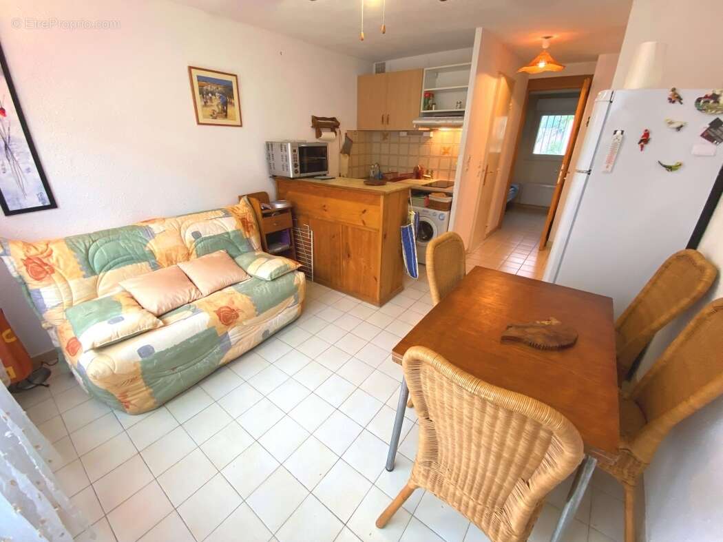 Appartement à LE GRAU-DU-ROI