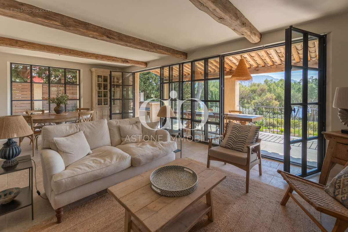 Maison à CASSIS
