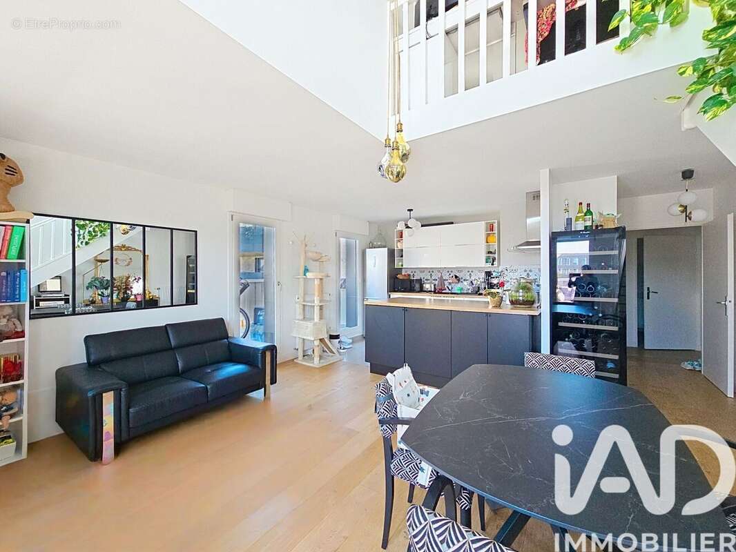Photo 3 - Appartement à ASNIERES-SUR-SEINE