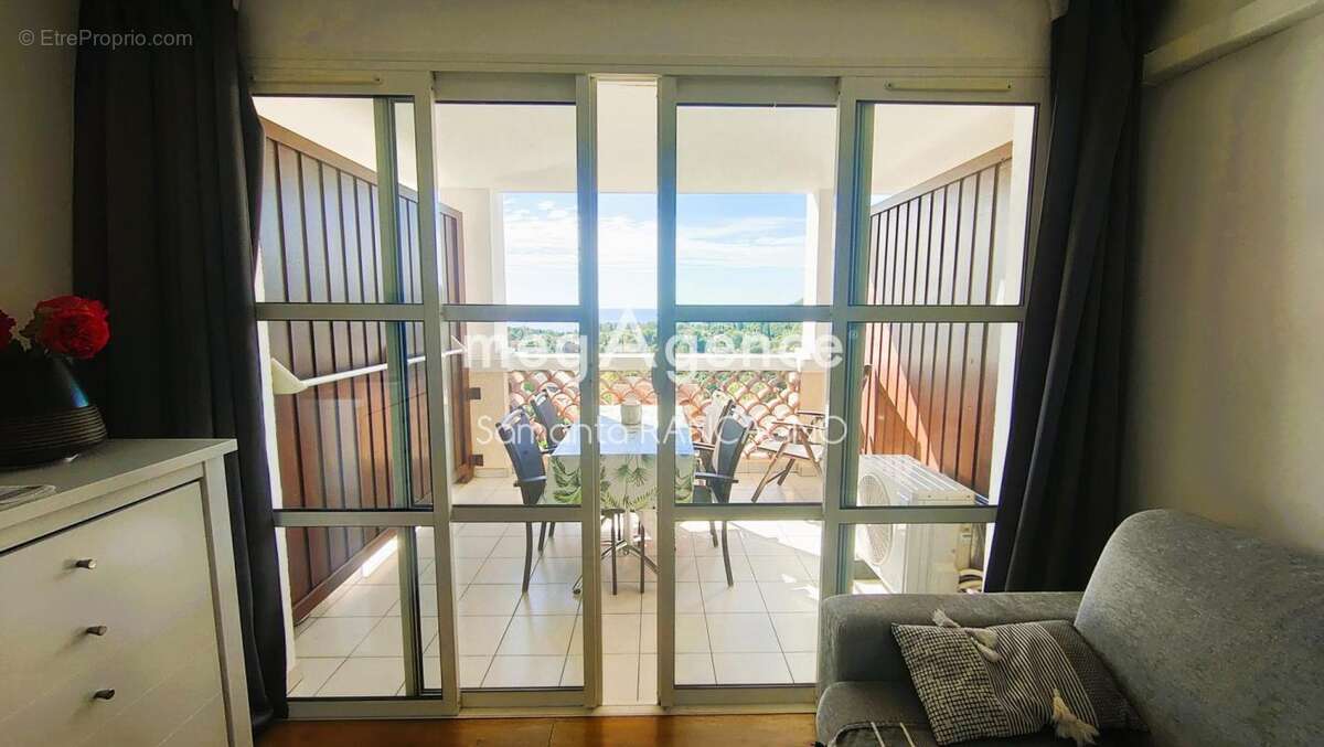 Appartement à SAINT-RAPHAEL