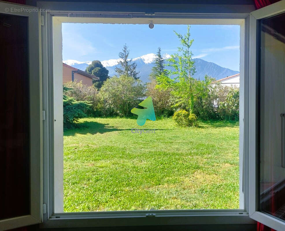 Maison à VINCA