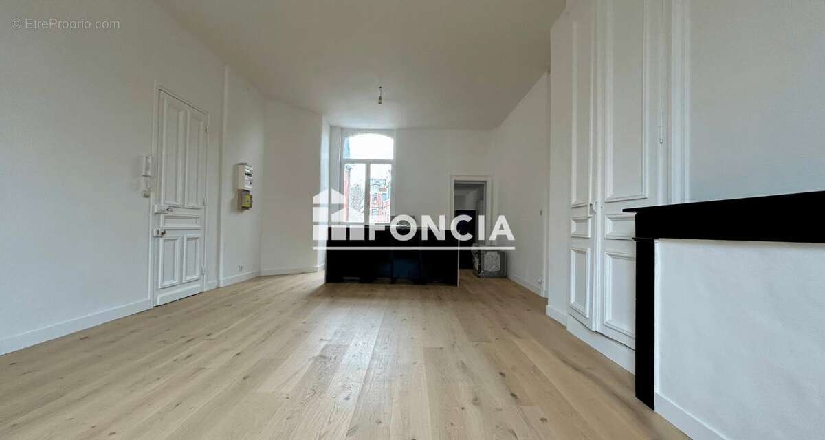 Appartement à LAMBERSART