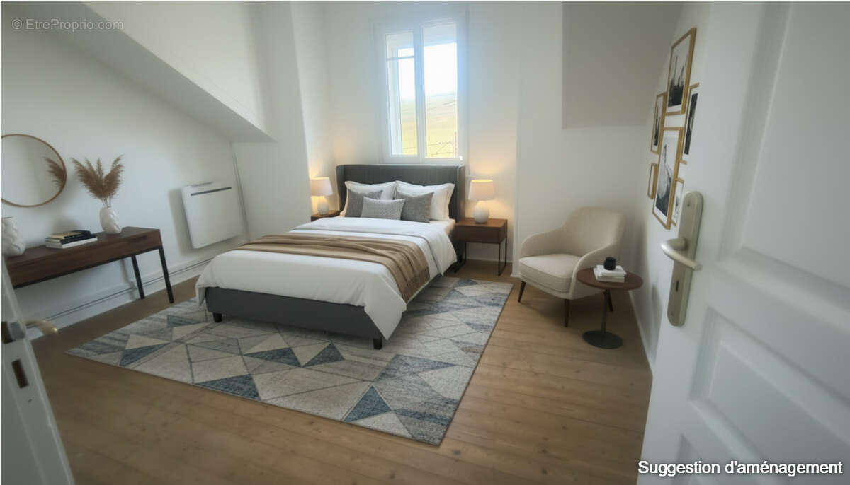 Maison à SAACY-SUR-MARNE