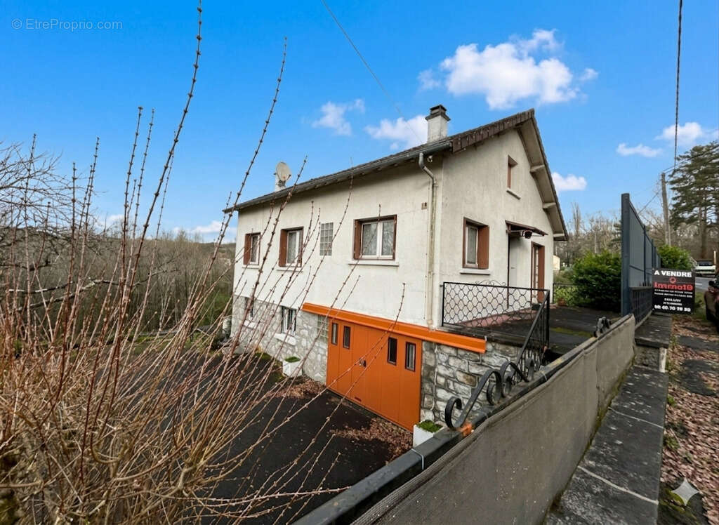 Maison à MALEMORT-SUR-CORREZE
