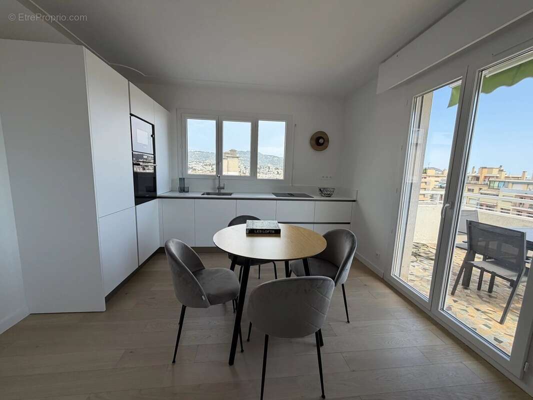 Appartement à NICE