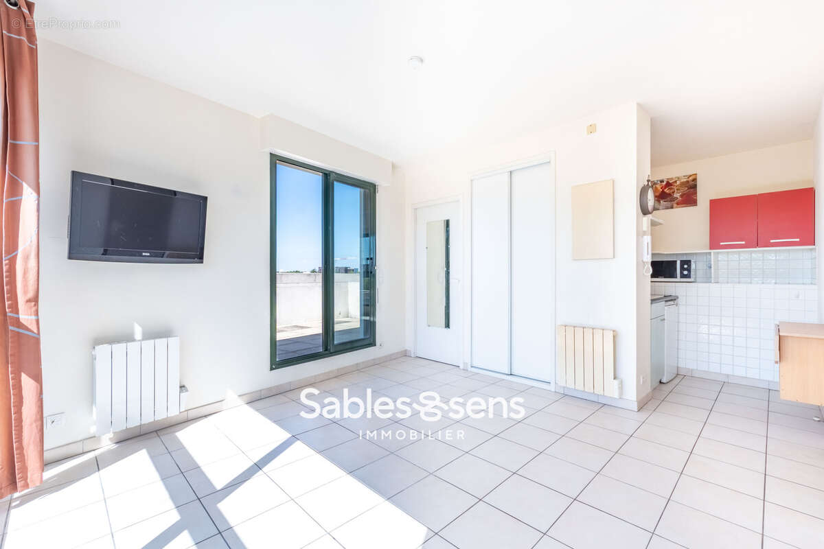 Appartement à LA ROCHELLE