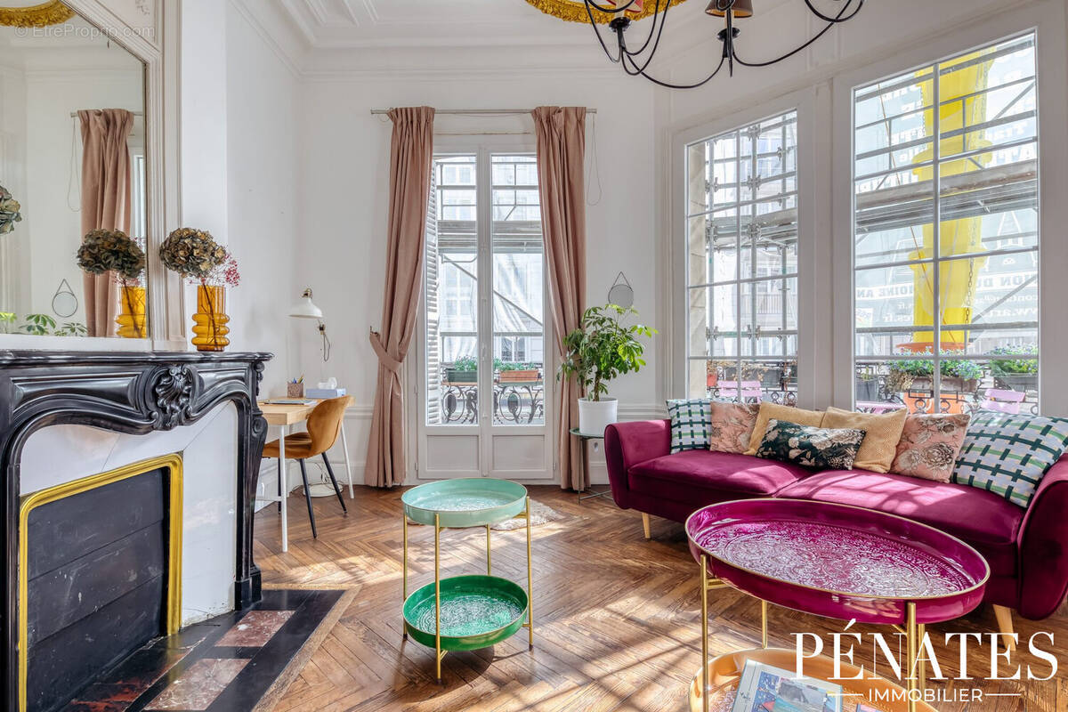 Appartement à ROUEN