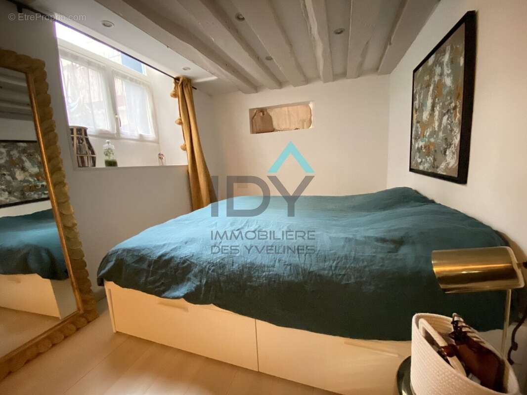 Appartement à SAINT-GERMAIN-EN-LAYE