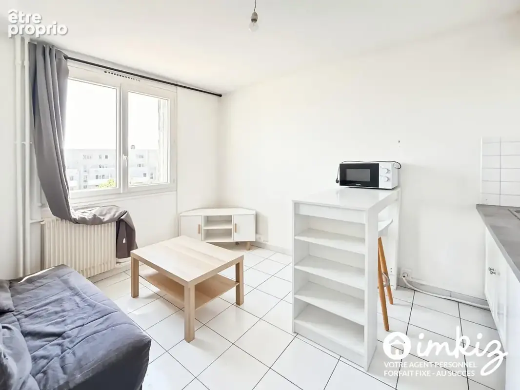 Appartement 1 pièce - photo 3