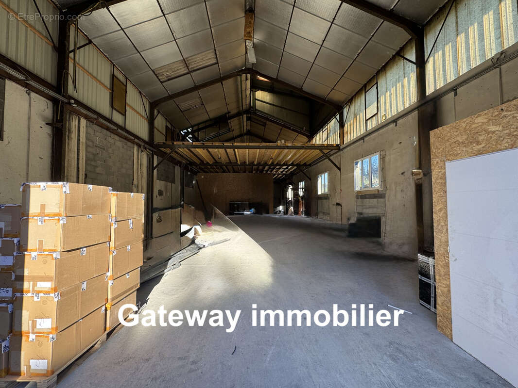 Commerce à ABREST