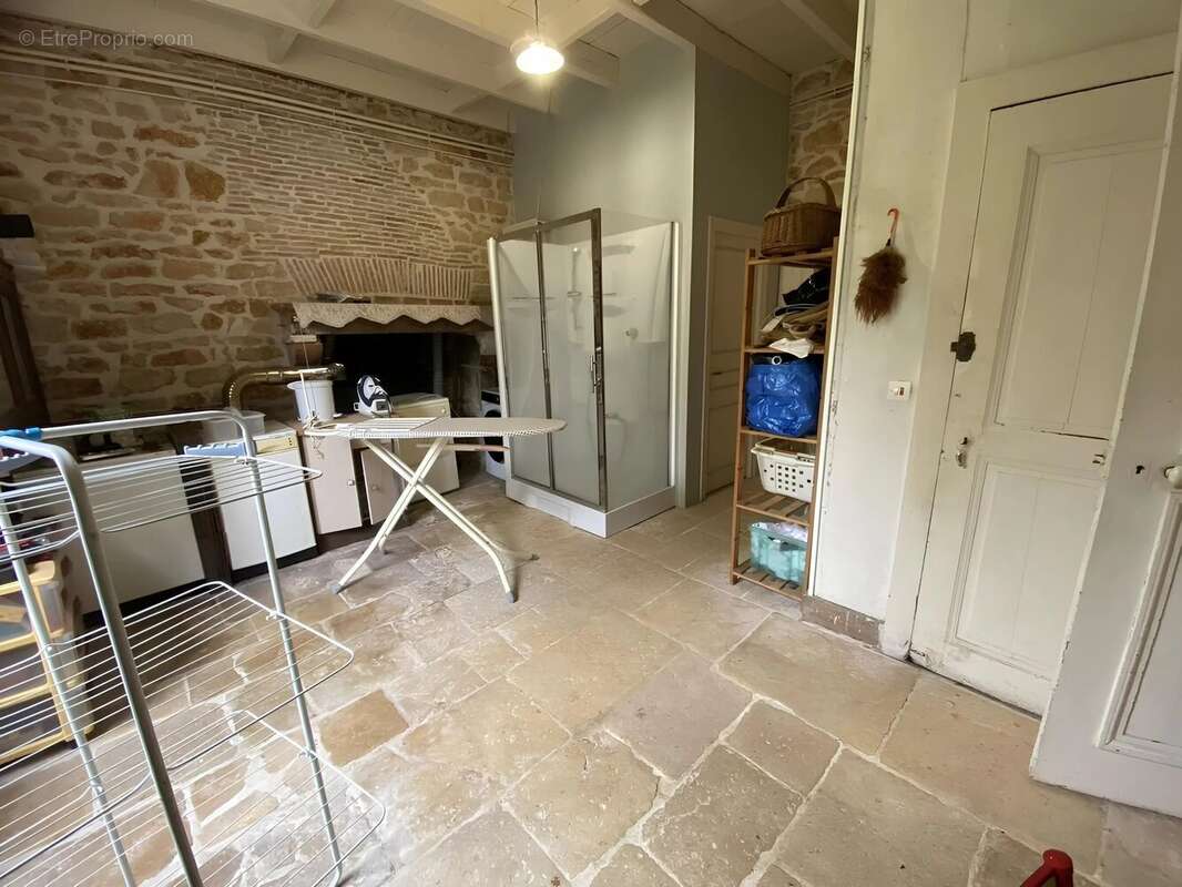 Maison à CEAUX-EN-COUHE