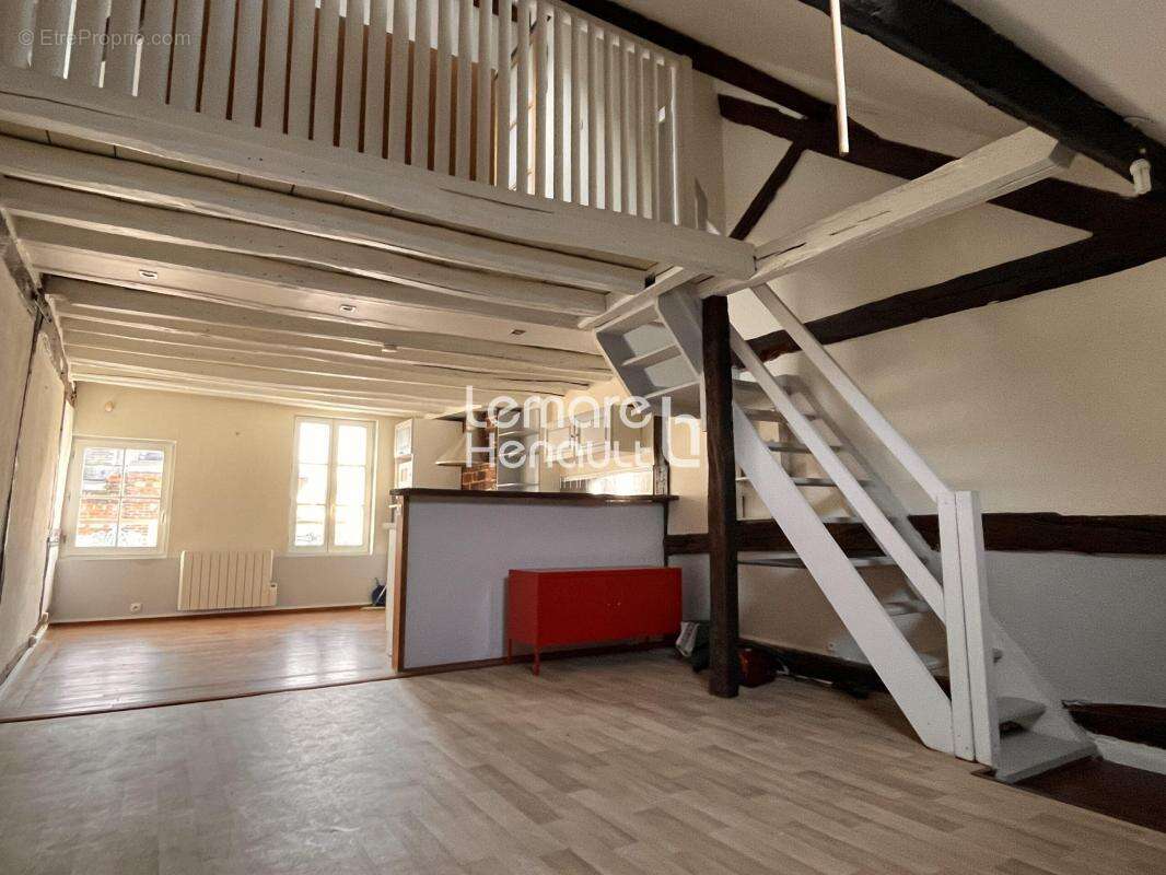 Appartement à DREUX