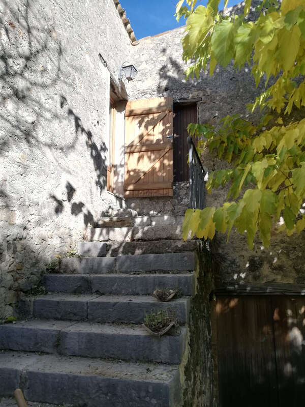 Maison à BOUYON