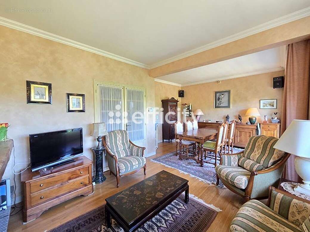 Maison à CONFLANS-SAINTE-HONORINE