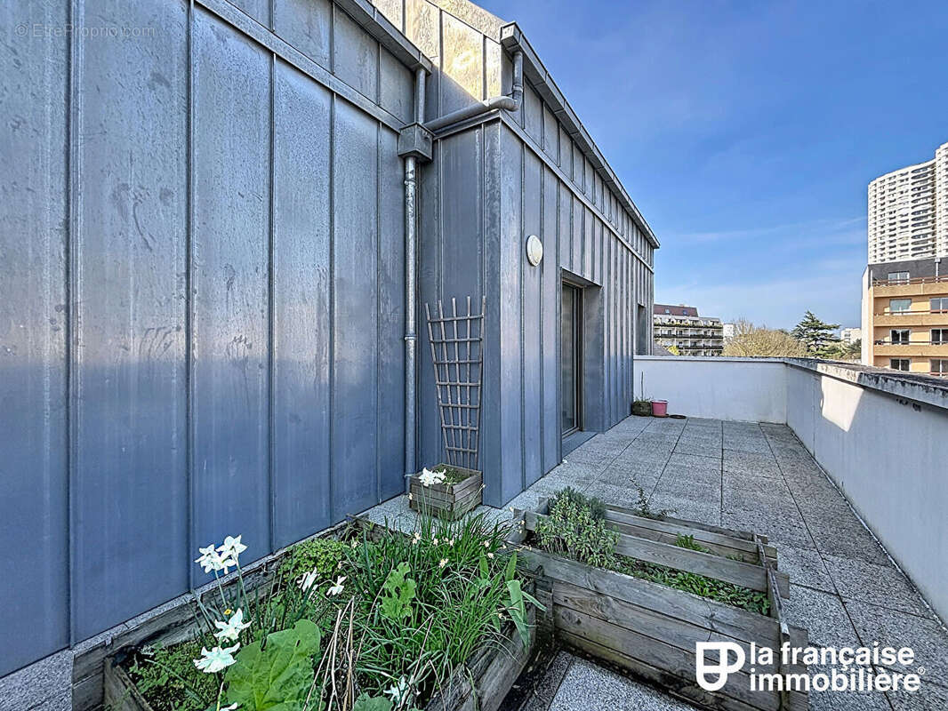 Appartement à RENNES
