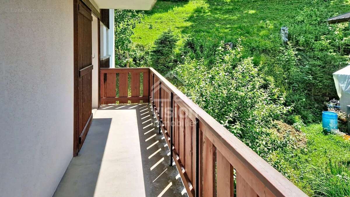 Appartement à CHATEL