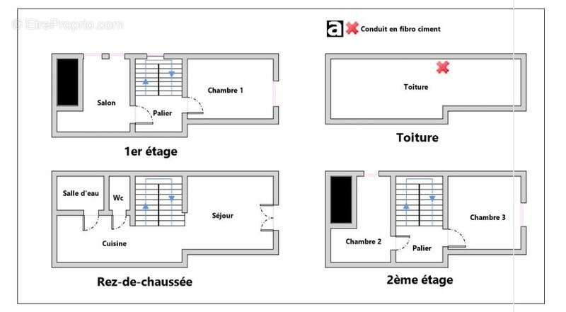Maison à AIX-EN-PROVENCE