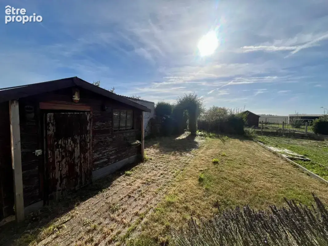 Maison À Vendre Tergnier - photo 4