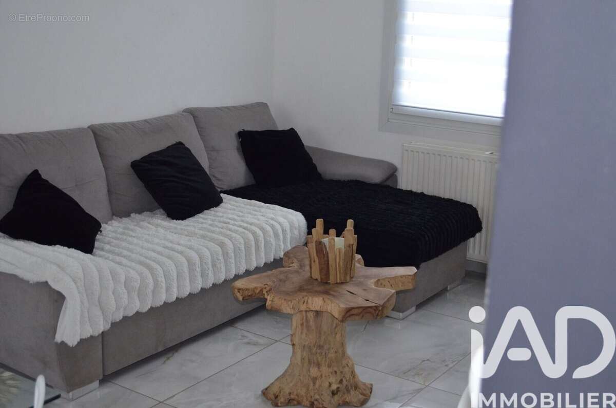 Photo 2 - Maison à SAINT-MARTIN-SUR-ECAILLON