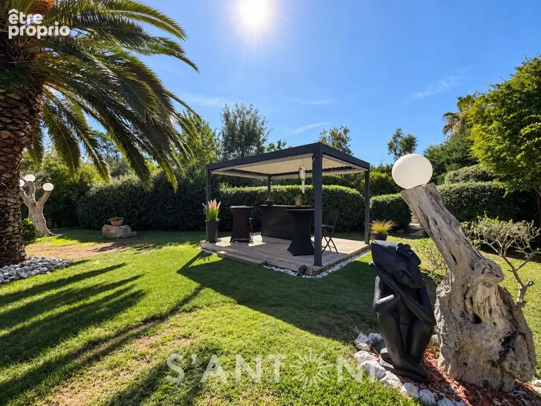 Le grau d'agde  villa 160 m²  piscine  900 m de la plage - photo 4