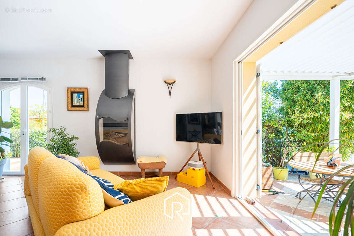 Maison à MARSEILLE-12E