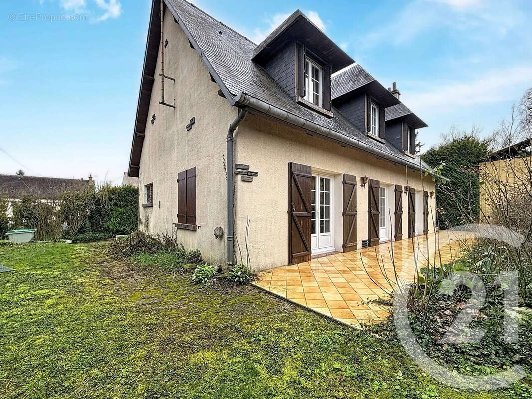 Maison à SOUCY