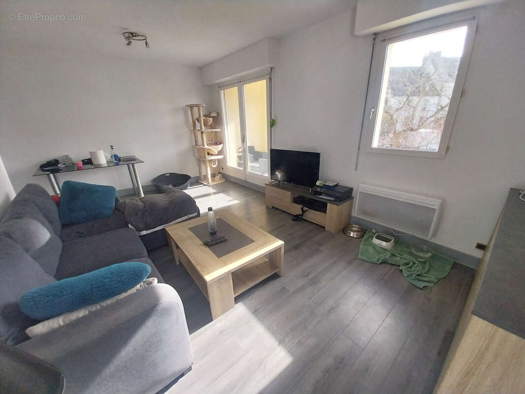 Appartement à PONT-L'ABBE