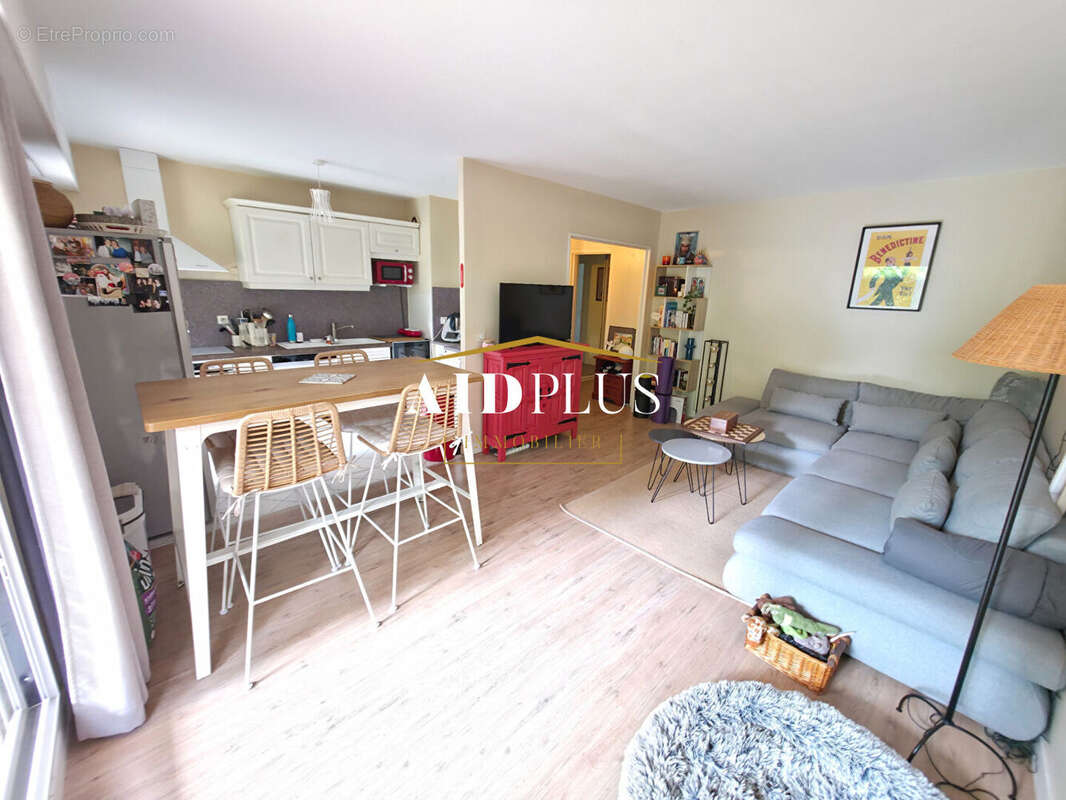 Appartement à SAINT-LEU-LA-FORET