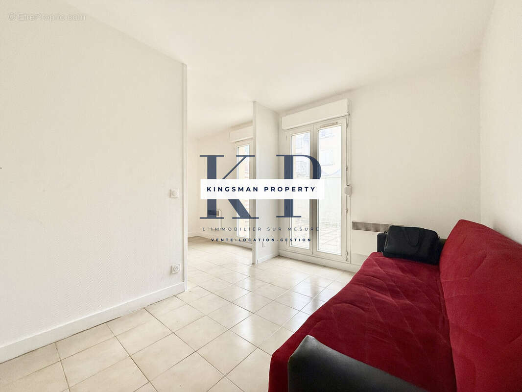 Appartement à CORBEIL-ESSONNES